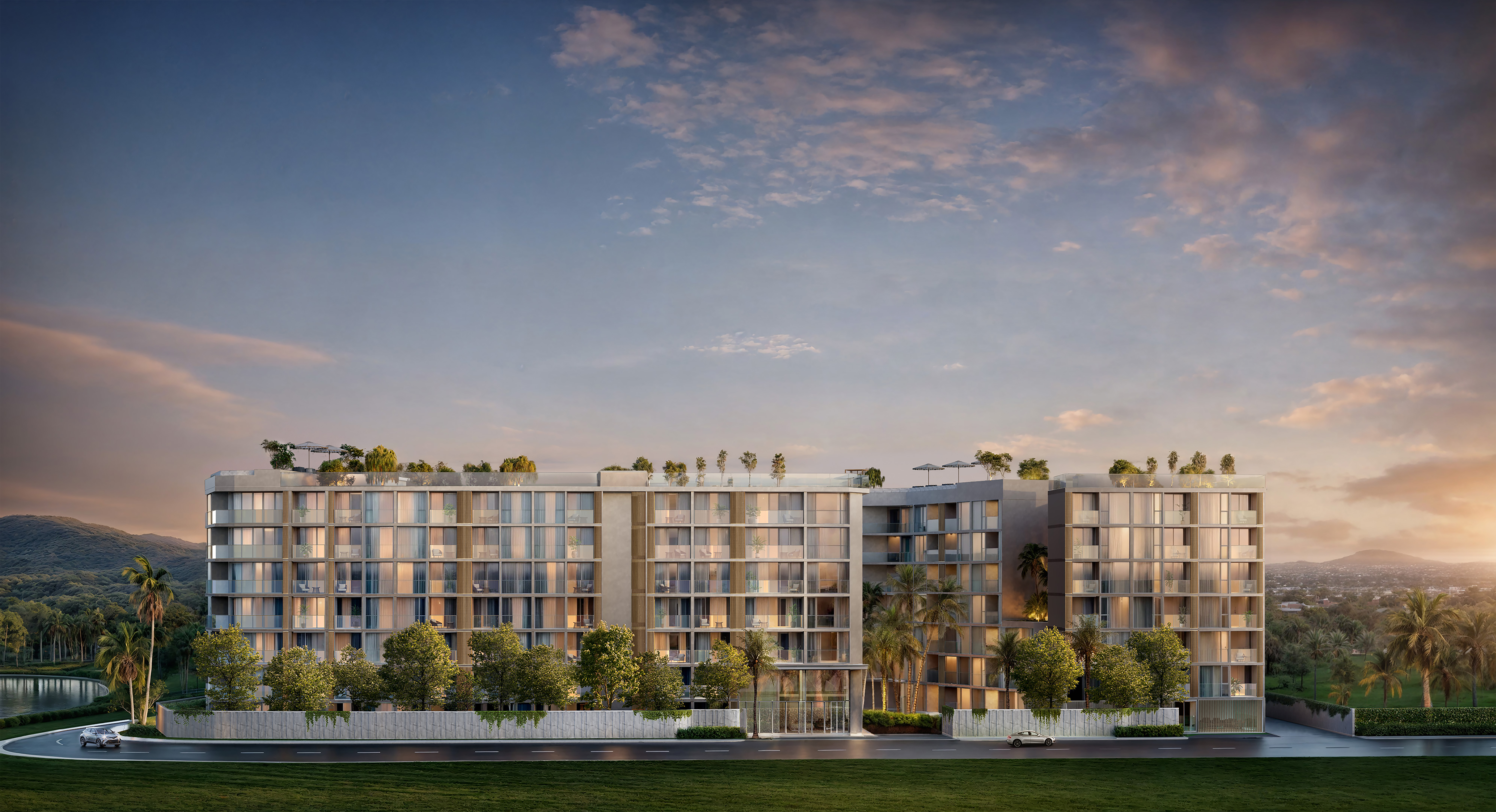Виллы Asherah Villas