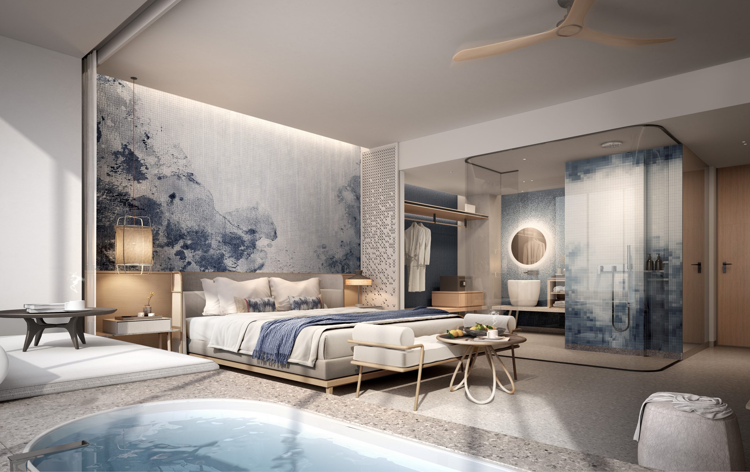 Студия типа B в ADM Platinum Bay