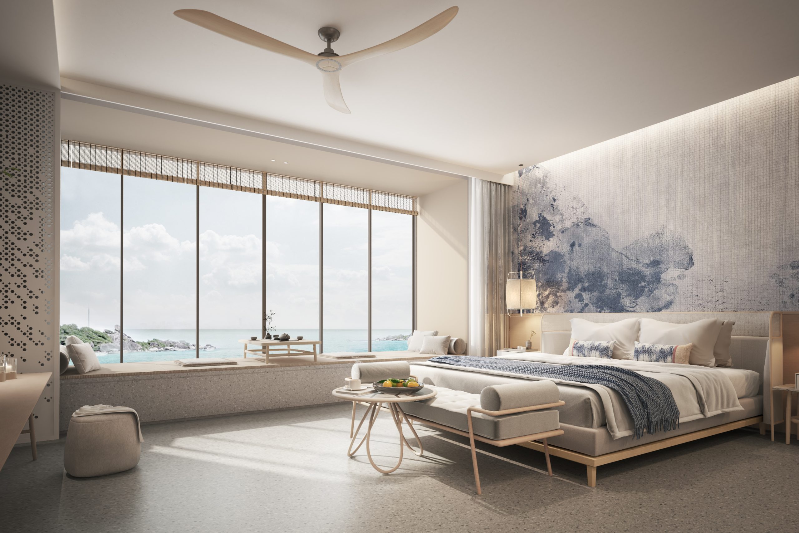 Студия типа B+ в ADM Platinum Bay