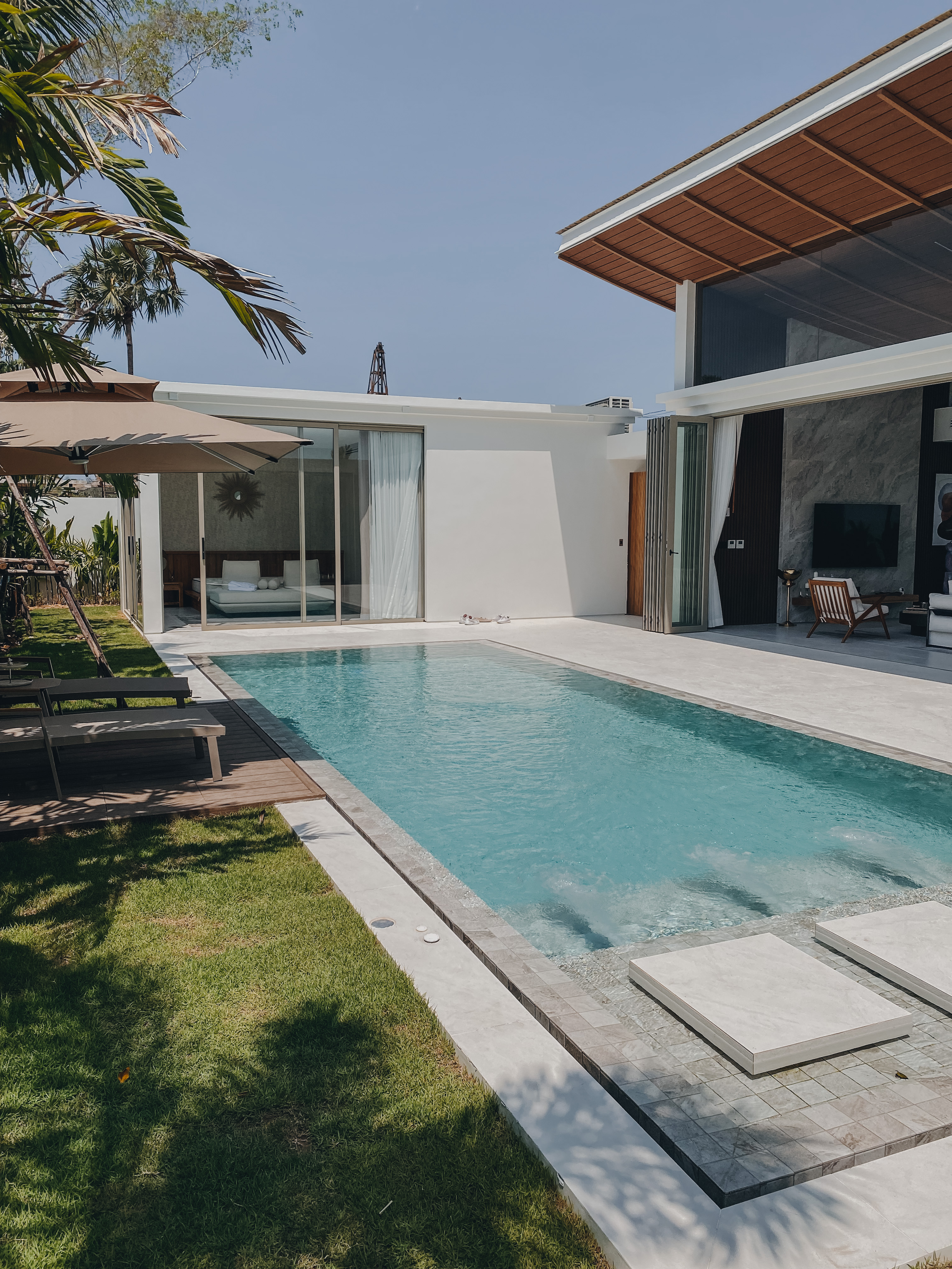 Виллы Asherah Villas Фаза 1&Фаза 2